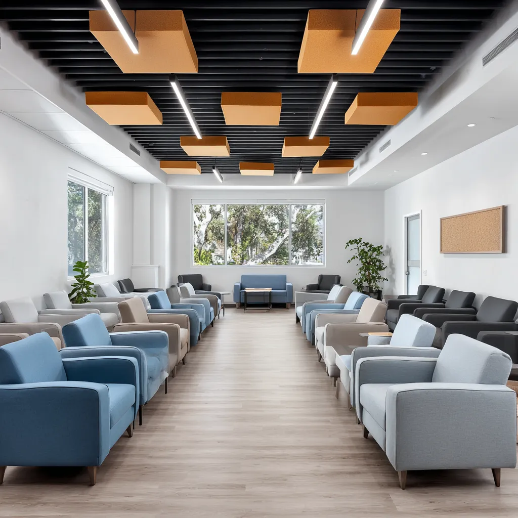 RBHN Rehab entrance